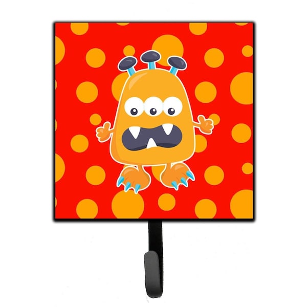 Carolines Treasures Little Monster Visonator Leash or Key Holder BB7005SH4 - main